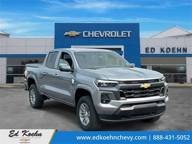 2025 Chevrolet Colorado Truck 