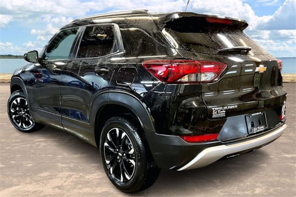 Used 2023 Chevrolet Trailblazer LT SUV