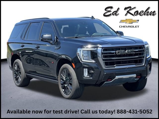 2023 GMC Yukon
