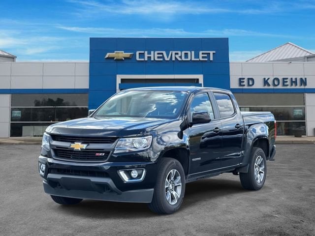 2019 Chevrolet Colorado Truck 