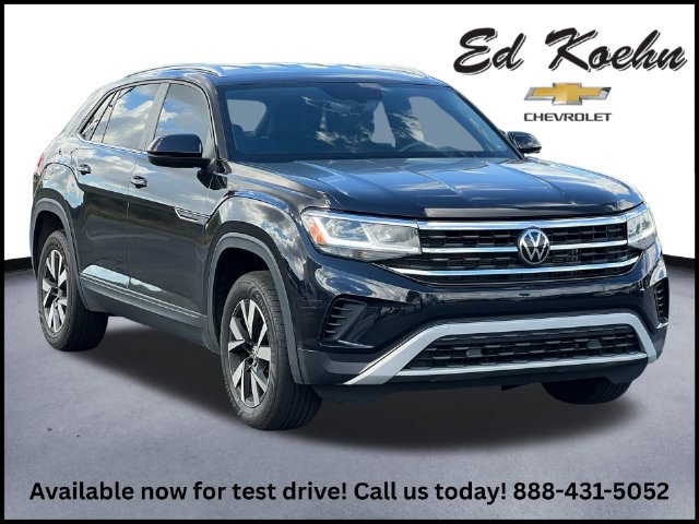  Volkswagen Atlas Cross Sport