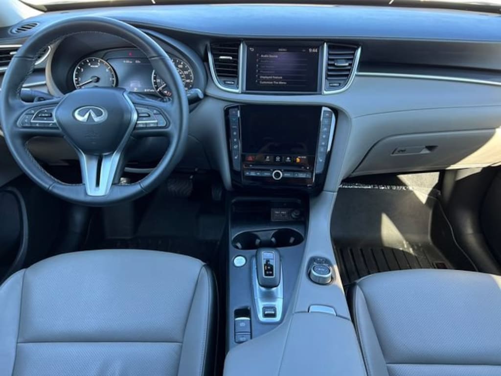 Used 2025 INFINITI QX50 Luxe AWD SUV