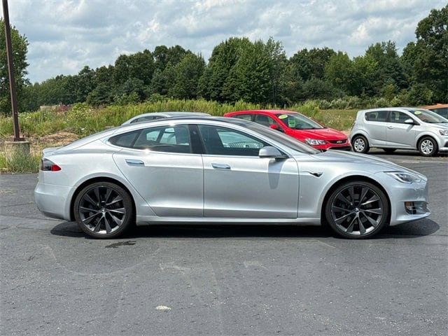 Used 2019 Tesla Model S 75D with VIN 5YJSA1E21KF299654 for sale in Rockford, MI