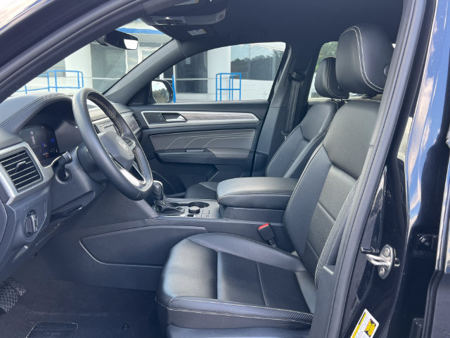 Used 2023 Volkswagen Atlas Cross Sport 2.0T SE SUV