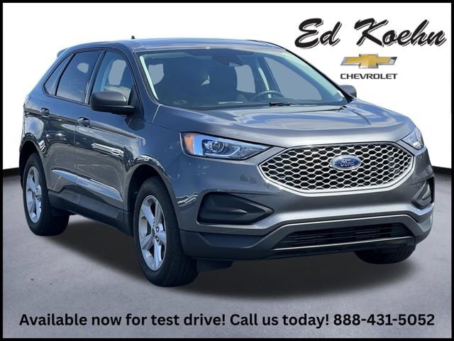 2024 Ford Edge