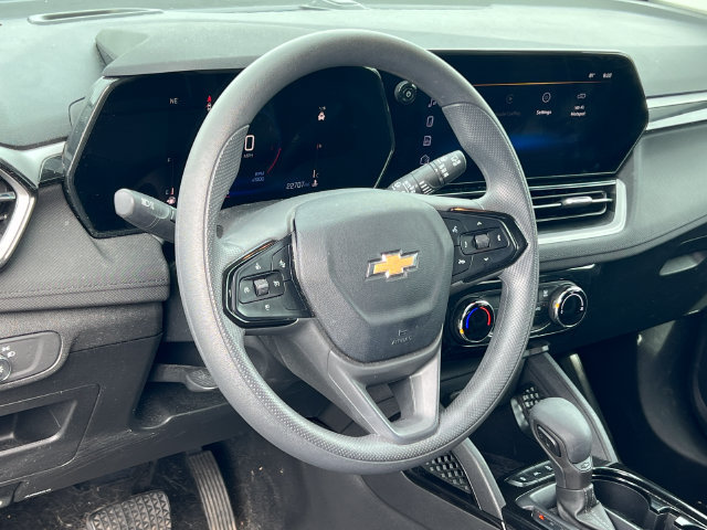 Used 2024 Chevrolet Trailblazer LT SUV