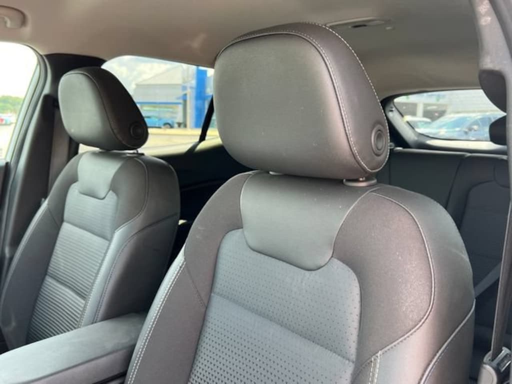 Used 2026 Chevrolet Trax LT SUV