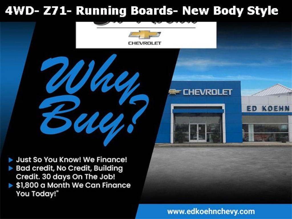 Used 2025 Chevrolet Colorado Z71 Truck