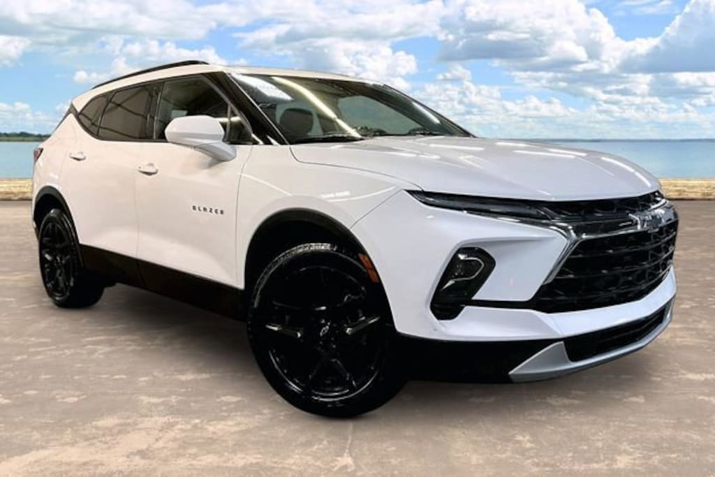 Used 2024 Chevrolet Blazer 2LT SUV