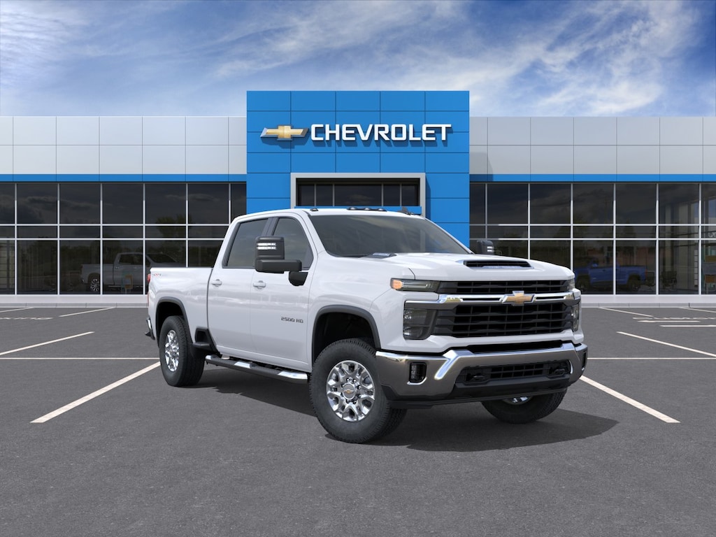 New 2026 Chevrolet Silverado 2500 HD LT Truck