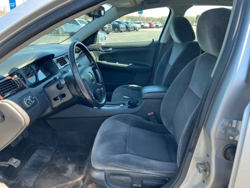 Used 2014 Chevrolet Impala LS Car