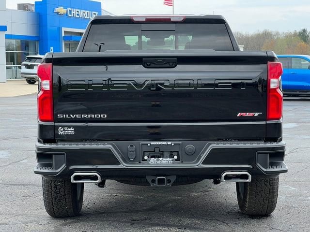 2025 Chevrolet Silverado 1500 RST - Photo 44