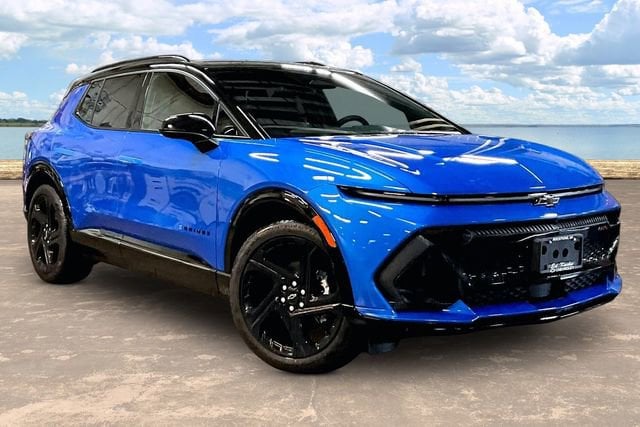 2026 Chevrolet Equinox EV SUV 