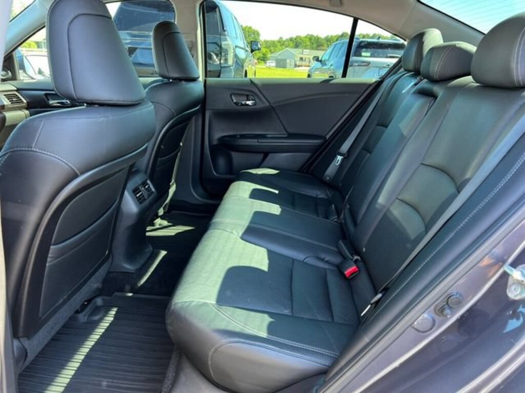 Used 2014 Honda Accord Sedan EX-L