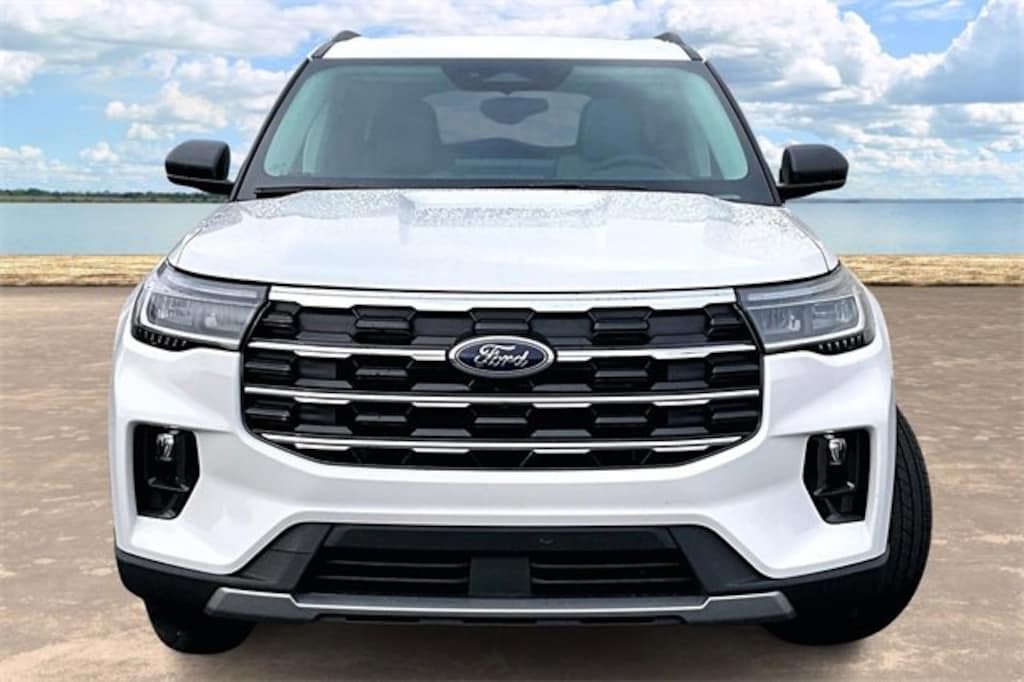 Used 2026 Ford Explorer Active SUV