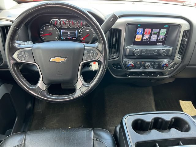 Used 2018 Chevrolet Silverado 1500 LT with VIN 1GCVKREC4JZ211271 for sale in Rockford, MI