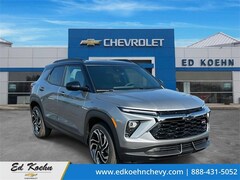 2026 Chevrolet Trailblazer RS SUV