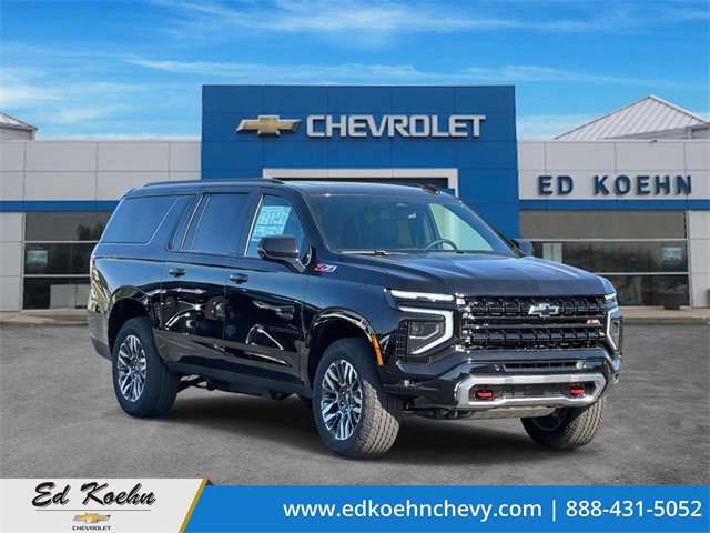 2026 Chevrolet Suburban SUV 
