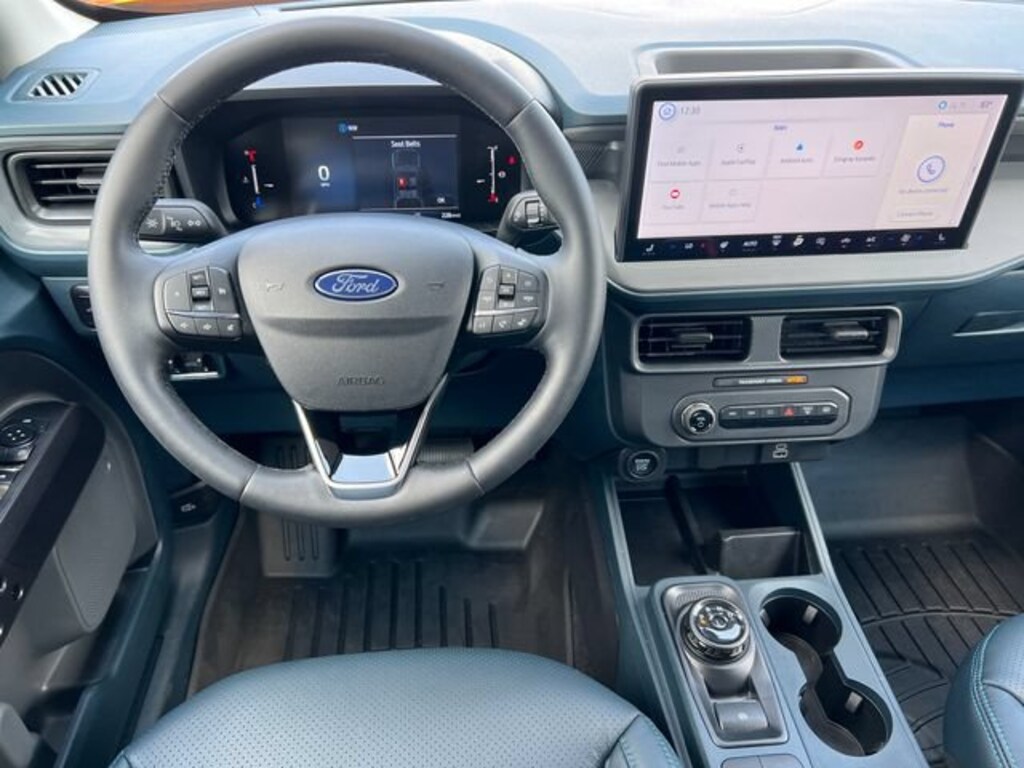 Used 2026 Ford Maverick XLT Truck