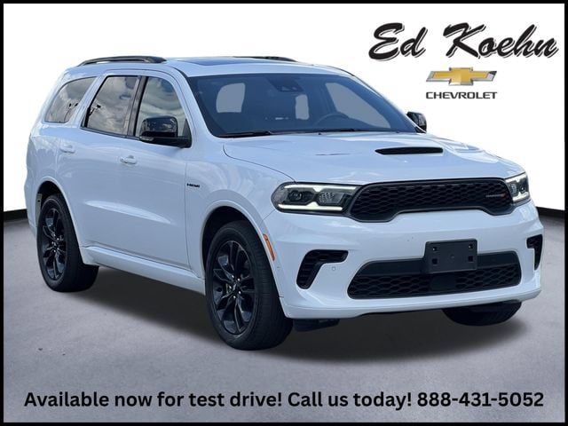 2025 Dodge Durango