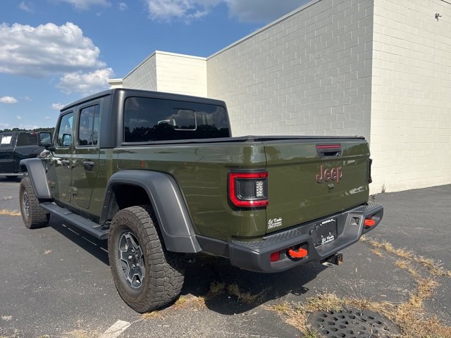 2023 Jeep Gladiator Mojave photo 3
