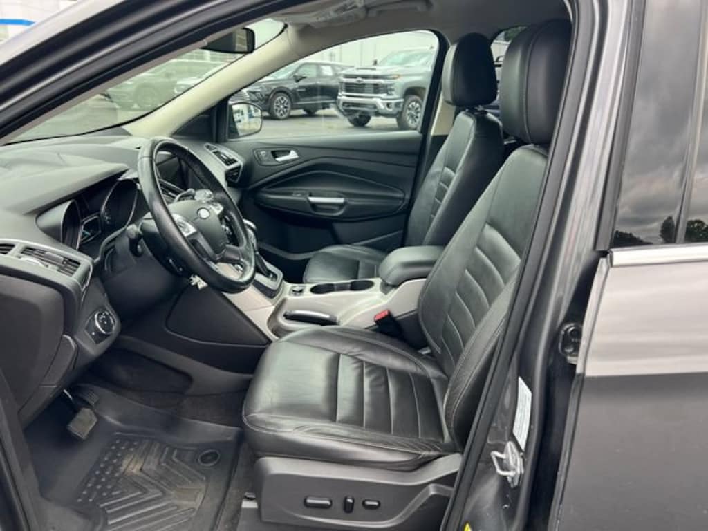 Used 2013 Ford Escape SEL