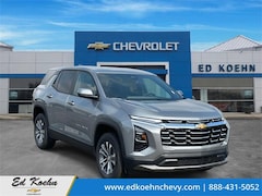 2026 Chevrolet Equinox LT SUV