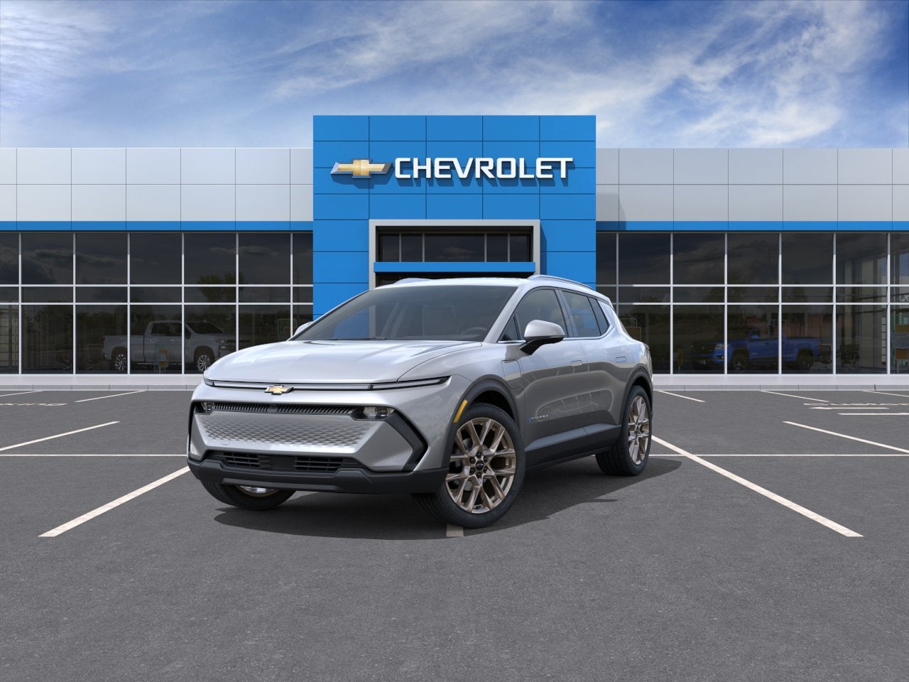 2026 Chevrolet Equinox EV 2LT - Photo 53