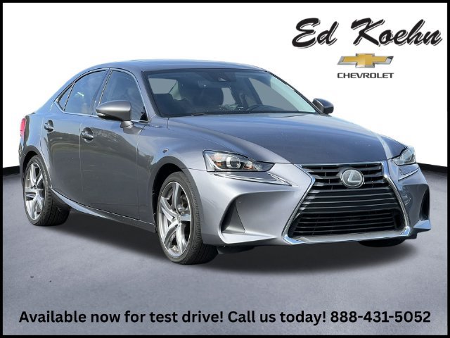  LEXUS IS 300