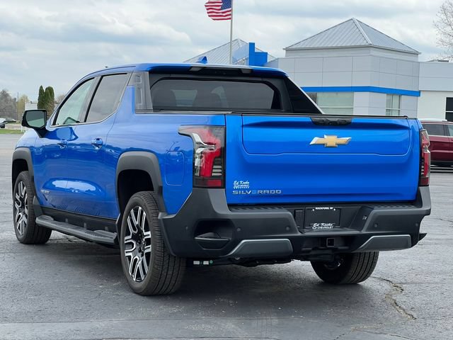 2026 Chevrolet Silverado EV LT - Photo 19