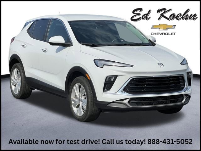 2024 Buick Encore GX Preferred's photo