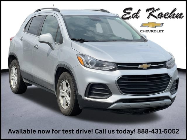 2018 Chevrolet Trax