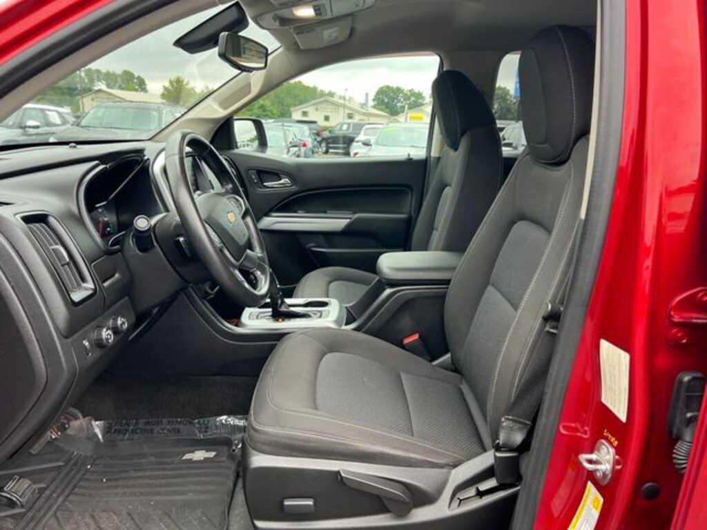 Used 2016 Chevrolet Colorado 4WD LT Truck