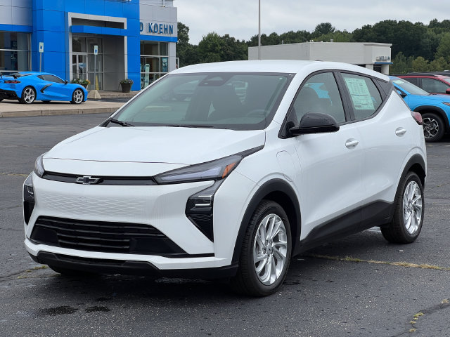New 2027 Chevrolet Bolt LT SUV