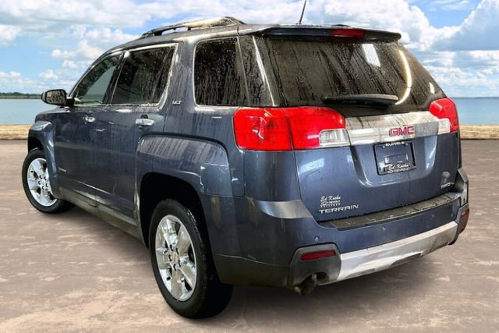 Used 2014 GMC Terrain SLT SUV
