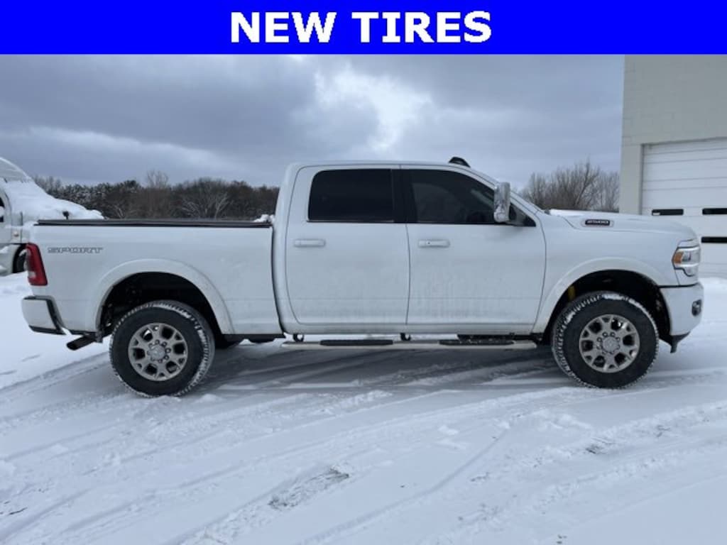 Used 2022 Ram 2500 Laramie