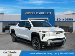 2026 Chevrolet Silverado EV LT - Extended Range Truck