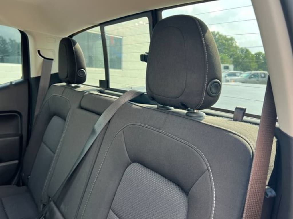 Used 2020 Chevrolet Colorado 4WD LT Truck