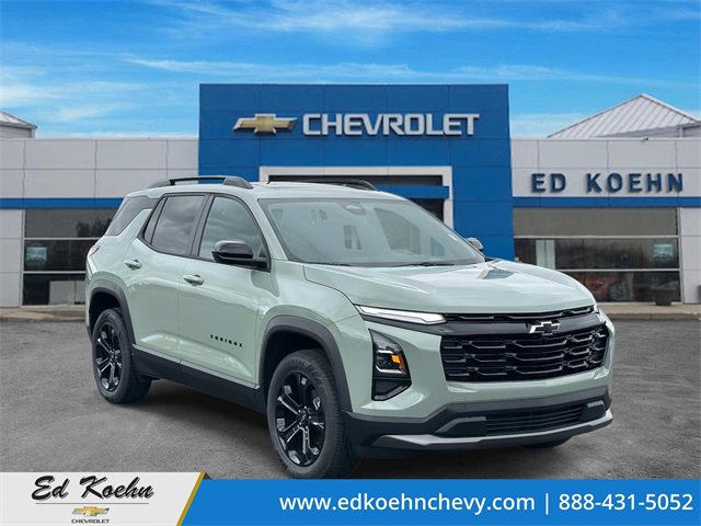 2026 Chevrolet Equinox SUV 