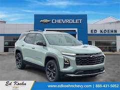 2026 Chevrolet Equinox LT SUV
