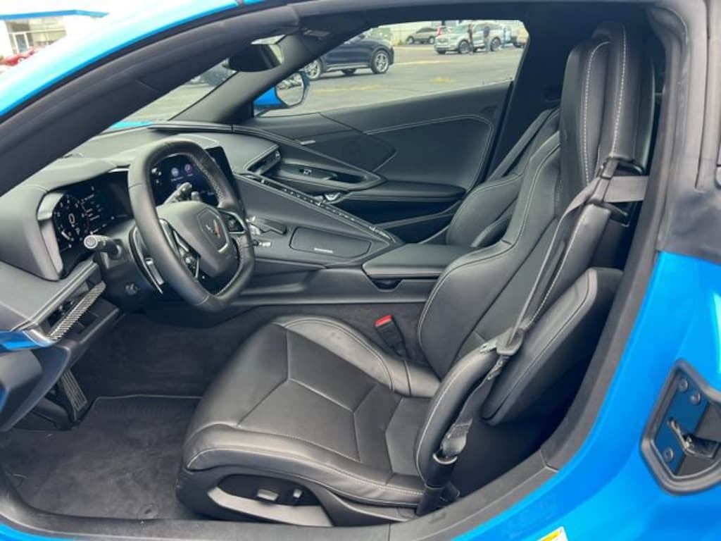 Used 2023 Chevrolet Corvette Stingray 1LT Performance