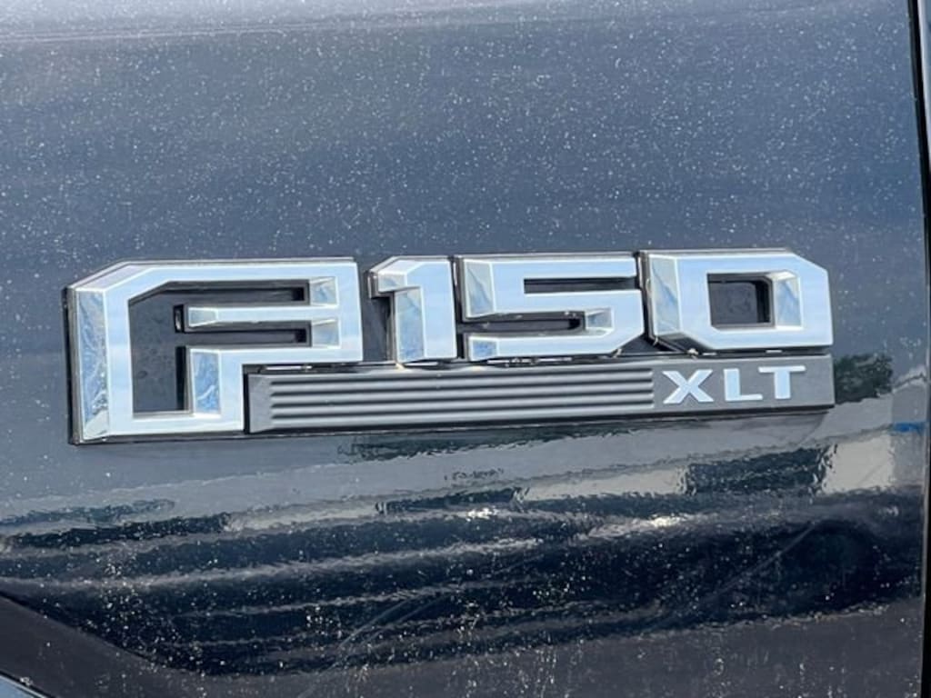 Used 2018 Ford F-150 XLT Truck