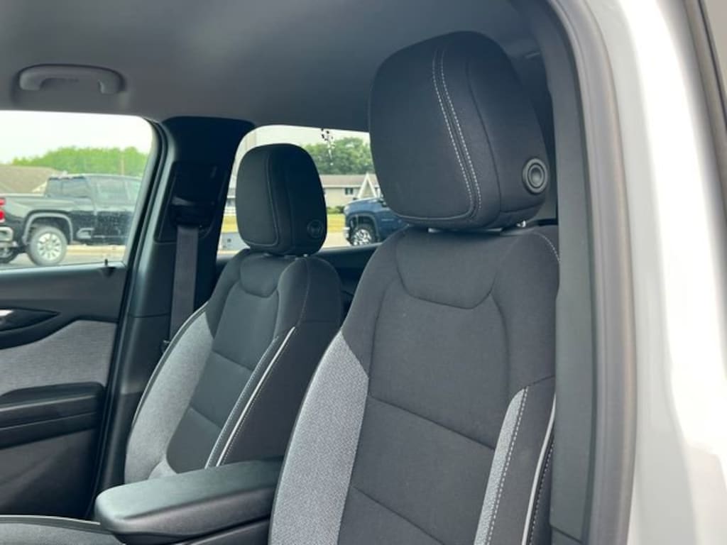 Used 2024 Chevrolet Trailblazer LT SUV