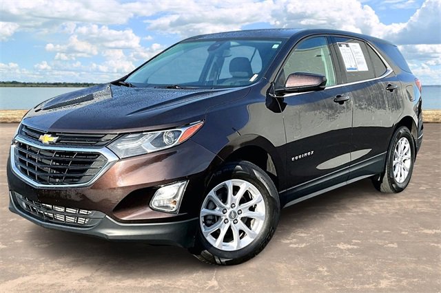 2020 Chevrolet Equinox LT photo 3