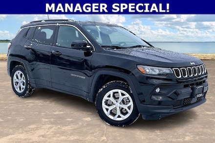 2024 Jeep Compass Latitude