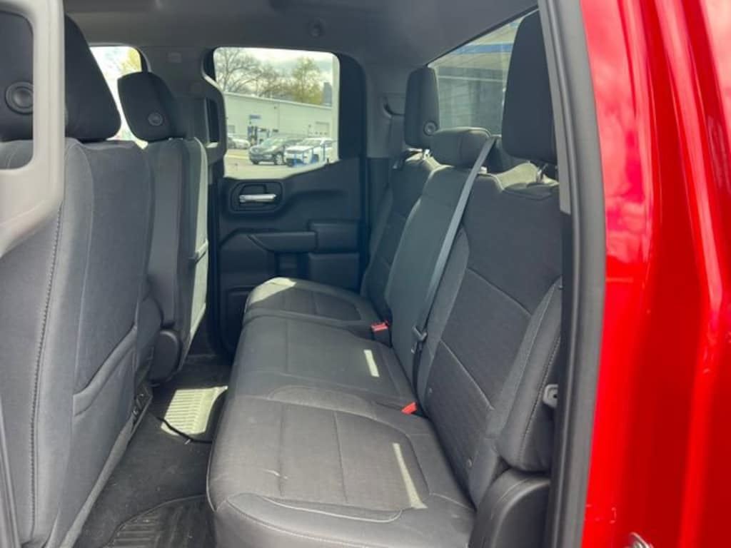 Used 2019 Chevrolet Silverado 1500 LT Truck