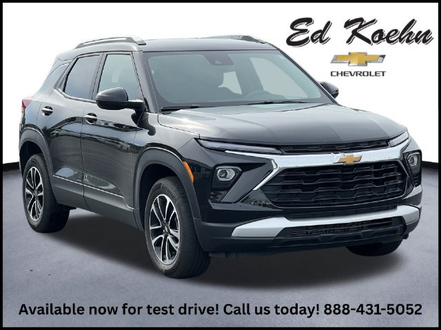  Chevrolet Trailblazer