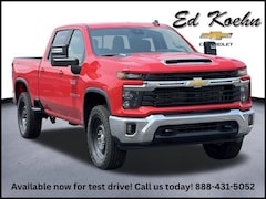 2026 Chevrolet Silverado 2500 HD LT Truck