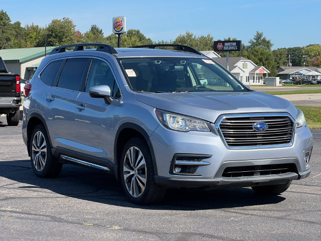 Used 2020 Subaru Ascent Limited SUV