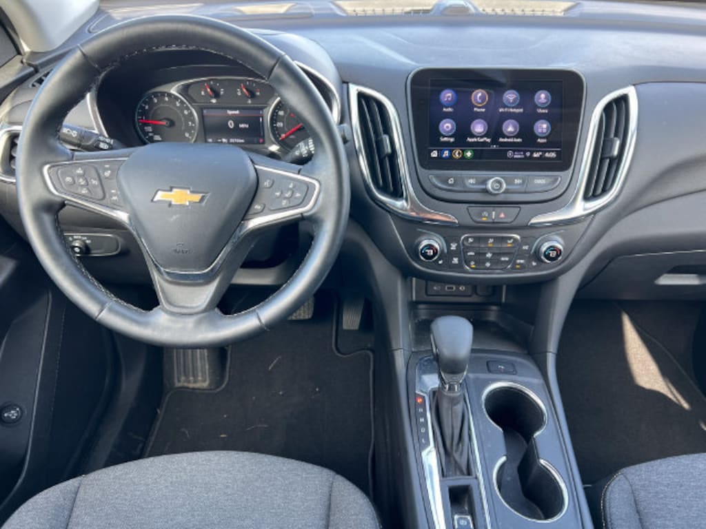 Used 2024 Chevrolet Equinox LT SUV